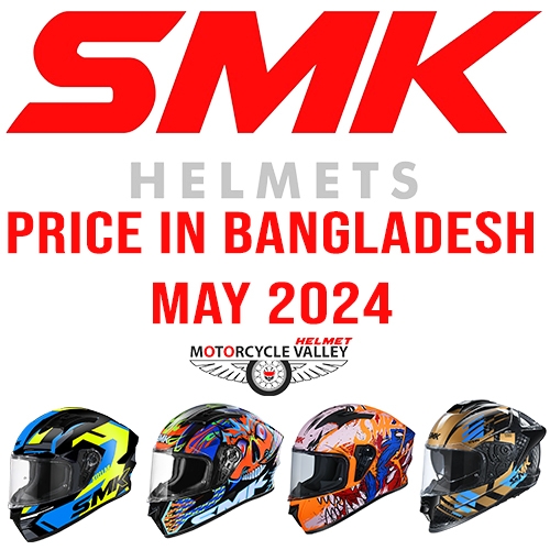SMK Helmet Price in Bangladesh May 2024